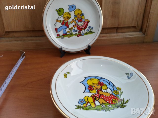  Полски порцелан детски комплект 