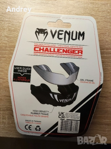 Детски предпазител за уста Venum, снимка 2 - Бокс - 52619272