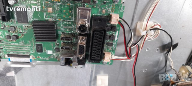 Основна платка - ,17MB97 , horizon hl733f DISPLAY VES430UNDL-2D-N12, снимка 3 - Части и Платки - 33076407