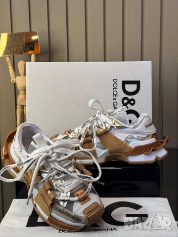 дамски маратонки dolce gabbana , снимка 3 - Маратонки - 51835203