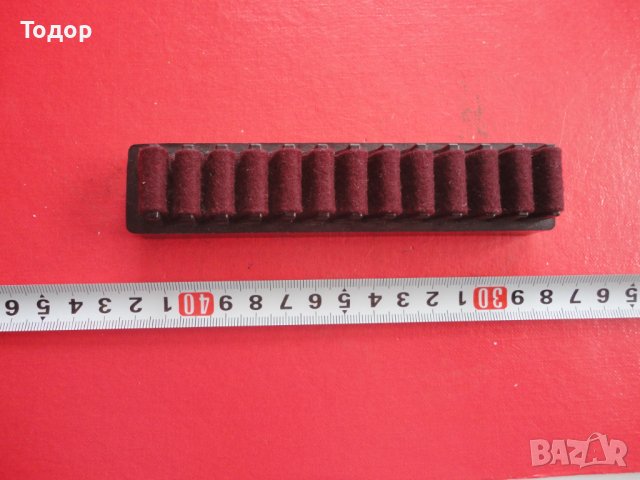 Немска бакелитова поставка DRGM 1