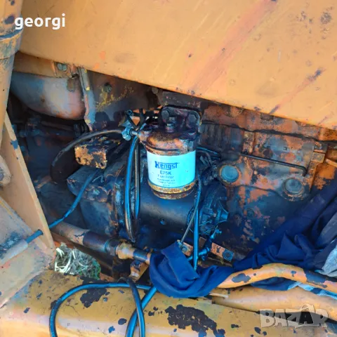 Багер фай , снимка 4 - Индустриална техника - 49371693