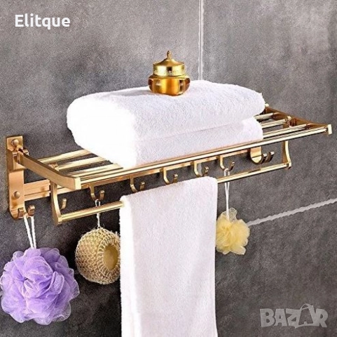 Двоен органайзер за баня, снимка 5 - Други стоки за дома - 52861322