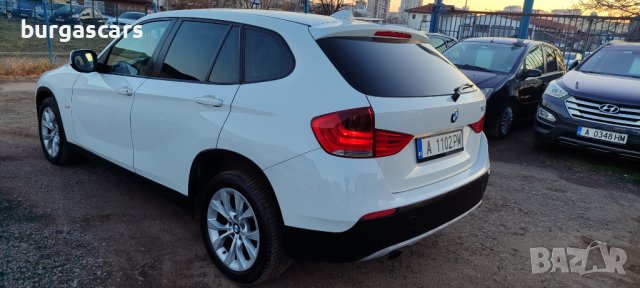 Bmw X1 2.0-177к.с. 2010г 116,000км. Лизинг Бартер 18,500лв, снимка 4 - Автомобили и джипове - 44068441