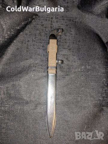 щик за АК-47 на ГДР, снимка 2 - Антикварни и старинни предмети - 52562544