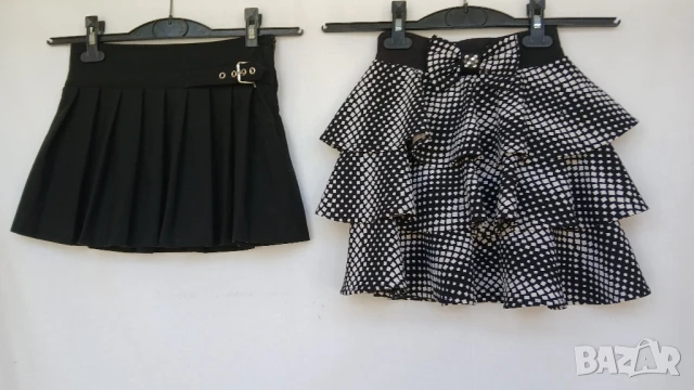 Детски стилни поли.