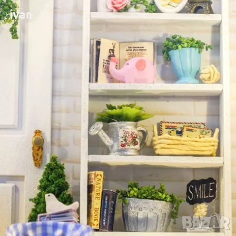 3D пъзел Habarri, 3D рамка, LED осветление, 50 +части , снимка 7 - Пъзели - 49938865