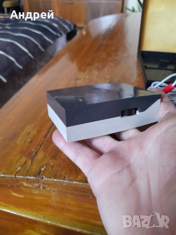 Стар волтметър PU371, снимка 6 - Антикварни и старинни предмети - 43984200