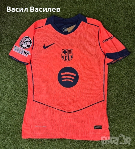 Фланелка на Барселона с Педри, снимка 2 - Футбол - 51873238