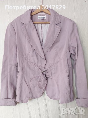 Спортно елегантно сако-Кенсол