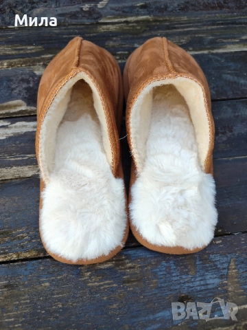 Мъжки домашни чехли , снимка 6 - Мъжки чехли - 51878465