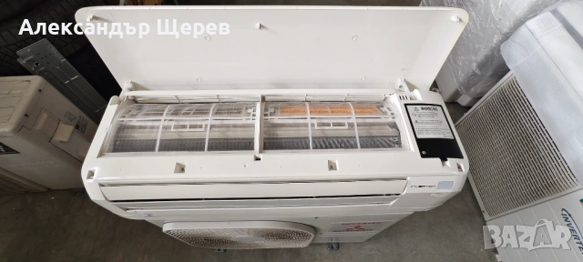 Mitsubishi Heavy Industries SRK35ZS-S/SRC35ZS-S Premium (инверторна сплит система), снимка 3 - Климатици - 53512459