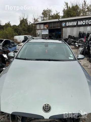 Bmw 320d 177hp на части БМВ 320д 177коня N47d20a, снимка 2 - Части - 48544858