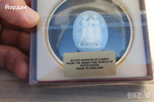 Английски миниатюри ''Камео Самео'' , снимка 2 - Колекции - 48549541