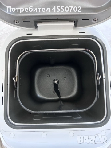 Продавам професионална хлебопекарна машина Quigg модел BM1-L, снимка 5 - Хлебопекарни - 52456732