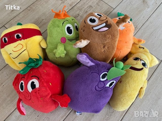 Плюшени играчки, снимка 2 - Плюшени играчки - 42949016