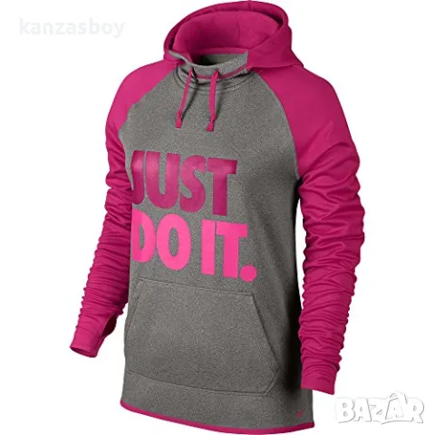 Nike Just Do It Graphic Women's Hoodie - страхотно дамско горнище С