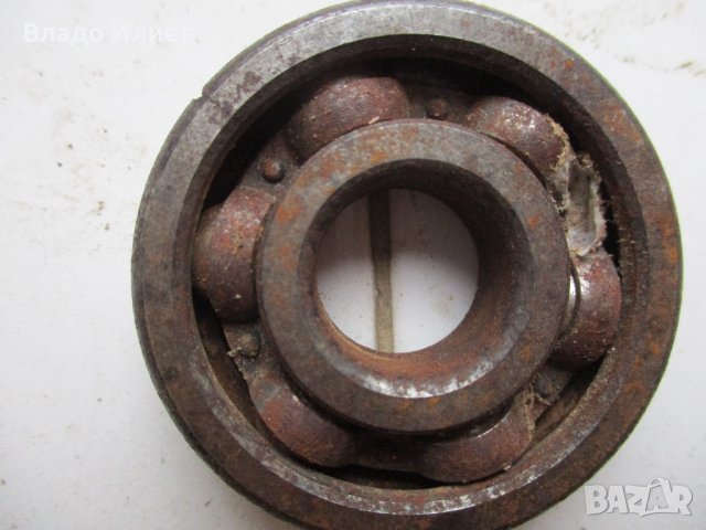 Лагери сачмени 8 броя с различен размер и номера, снимка 4 - Резервни части за машини - 34413319