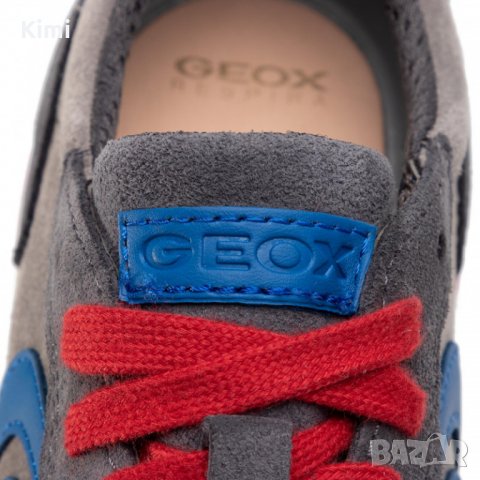 Нови естествена кожа Geox размер 35, снимка 7 - Детски маратонки - 33283239