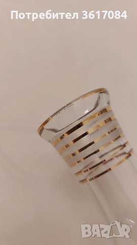 Антикварен сервиз (пълен комплект) с позлата и ръчно гравиране от 30-те години, снимка 8 - Антикварни и старинни предмети - 39449719