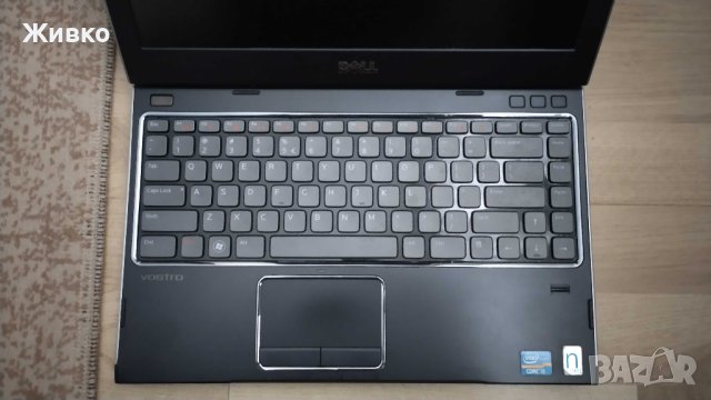 Dell Vostro 3350 за части , снимка 2 - Части за лаптопи - 43395370
