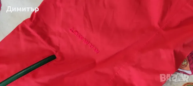  Mammut drytech, снимка 11 - Панталони - 49278823