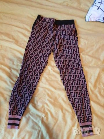Fendi долнище, снимка 2 - Спортни екипи - 28439929