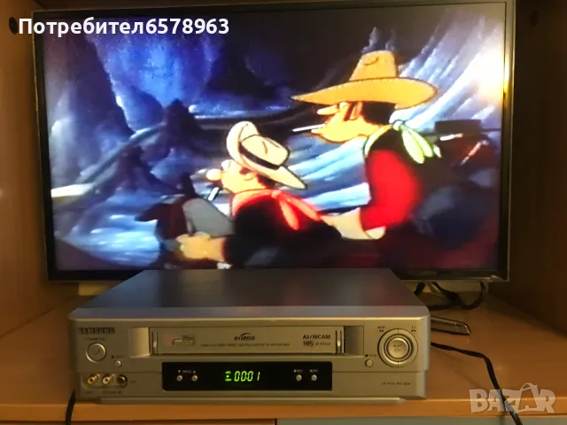 Видеокасета на Disney TV '' POP & ROCK '' VHS , снимка 12 - Анимации - 49175192