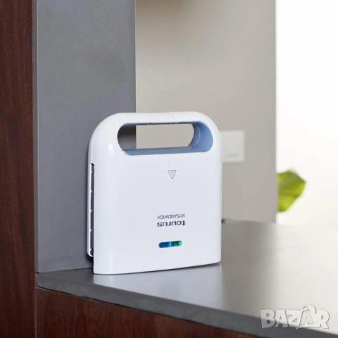 Сандвич преса Taurus Mysandwich – бързо, лесно и вкусно приготвяне на сандвичи, снимка 6 - Друга електроника - 51921451