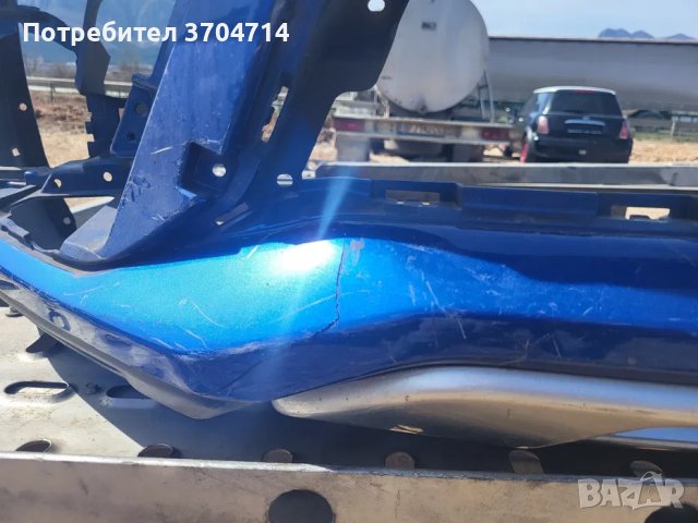 Предна Броня за Mitsubishi ASX от 2016 до 2019 година, снимка 4 - Части - 40420392