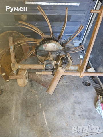 Картофовадачка едноредова, снимка 4 - Селскостопанска техника - 51817716