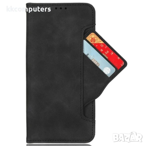Google Pixel 9a Multiple Card Slots /Magnetic Wallet Калъф и Протектор, снимка 2 - Калъфи, кейсове - 51122420
