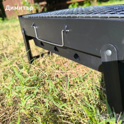 Барбекю скара НОВО , снимка 9 - Скари - 51393454