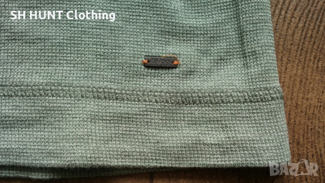 HUGO BOSS 10187594 Размер M мъжка блуза 19-54, снимка 7 - Блузи - 52226223