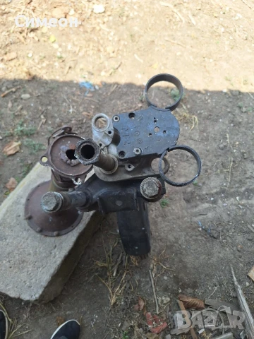 Предница от mz etz , снимка 3 - Части - 51405553