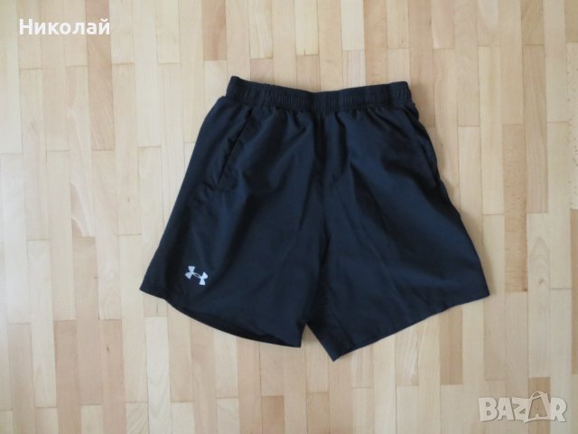 Under Armour Launch Run 7 inch Shorts, снимка 3 - Спортни дрехи, екипи - 37176282