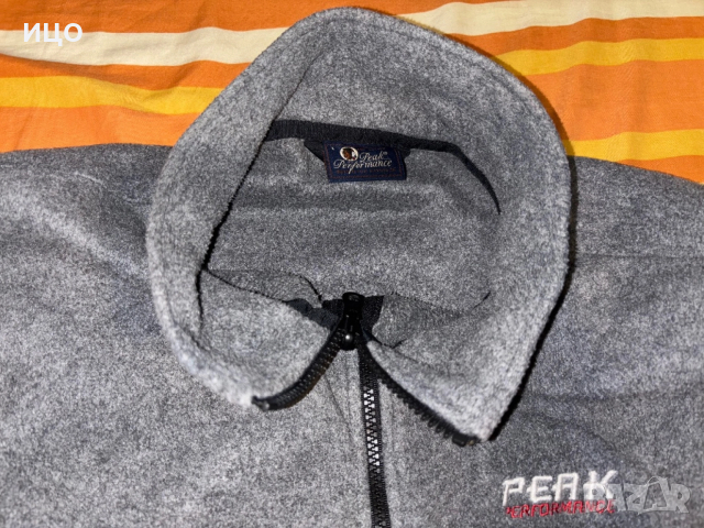 Мъжко земно яке Peak Performance Gore-tex, снимка 15 - Якета - 52470302