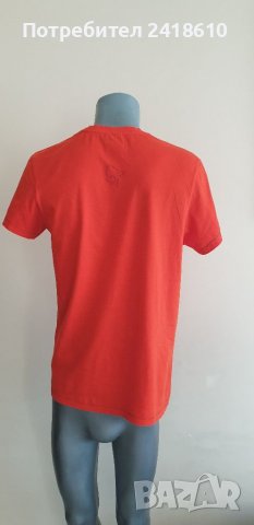 NORRONA Cotton Logo Mens Size S ОРИГИНАЛ! Мъжка Тениска!, снимка 10 - Тениски - 37214414
