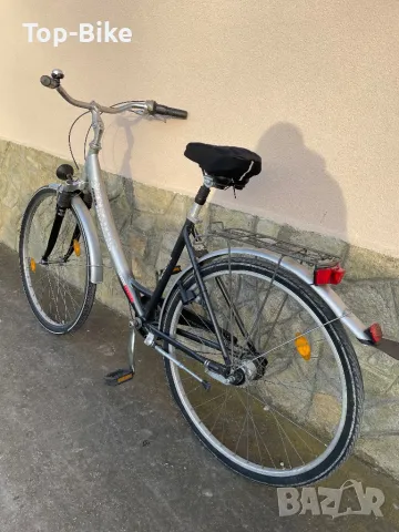 Немски Велосипед Senator 28'', снимка 5 - Велосипеди - 50247577