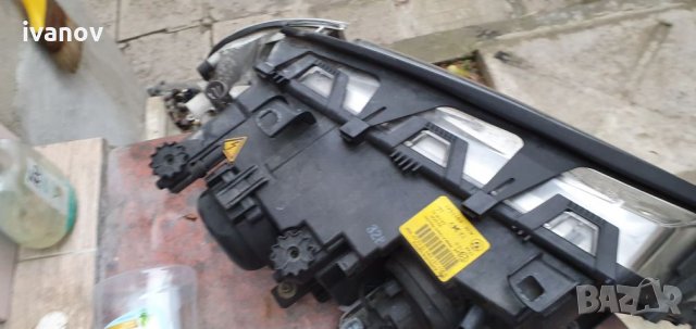 Ляв фар ксенон за бмв е46 купе кабрио  xenon bmw e46 coupe cabrio Bosch Bi xenon , снимка 6 - Части - 27428544