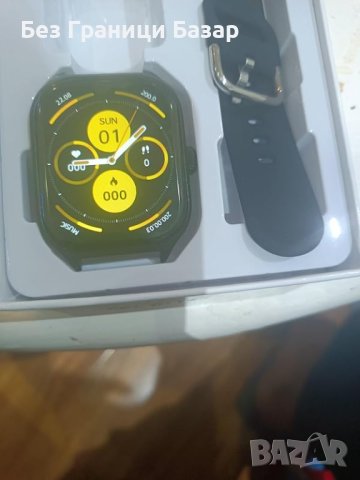 Нов Интелигентен Смарт часовник за мъже, жени Подарък, снимка 10 - Смарт гривни - 43098550