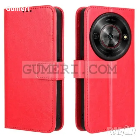 Тефтер "Wallet" за Vivacom 5G Pro, снимка 3 - Калъфи, кейсове - 48833119