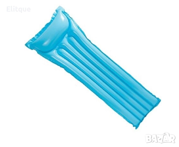 Надуваем воден дюшек I n t e x 59703NP - Насладете се на комфорта и привличането на водата, снимка 6 - Други стоки за дома - 52888771