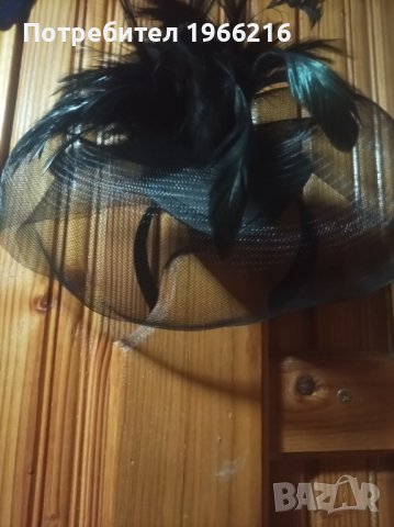 Аксесоар за глава, снимка 4 - Шноли, диадеми, ленти - 42967807