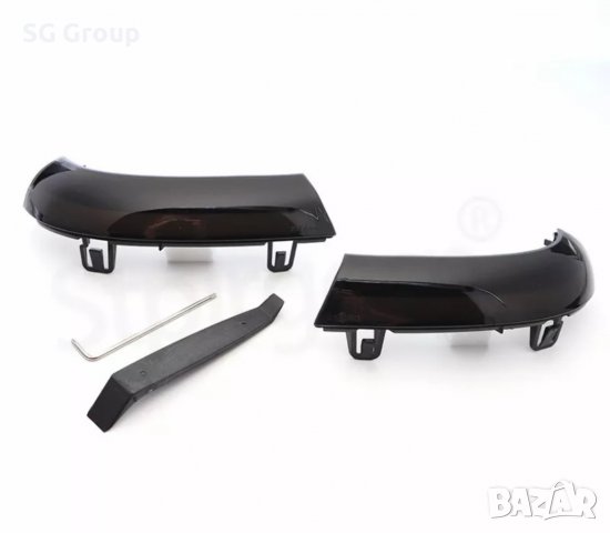 Бягащи LED мигачи за VW Golf5, снимка 2 - Аксесоари и консумативи - 38190625
