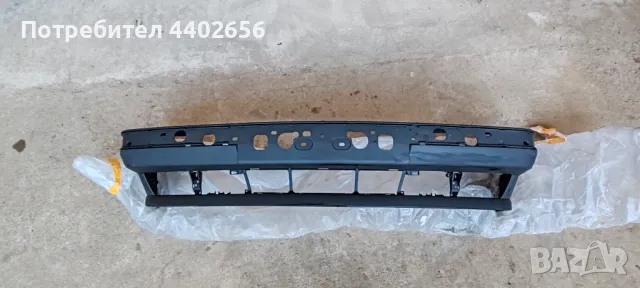 Нова предна броня за БМВ/BMW E34, снимка 4 - Части - 49604727