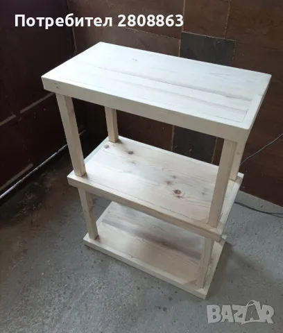 етажерка за обувки, снимка 3 - Етажерки - 47451821