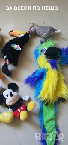 плюшени играчки, снимка 10 - Плюшени играчки - 51514144