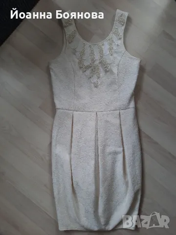 Дамска елегантна рокля , снимка 6 - Рокли - 47105991