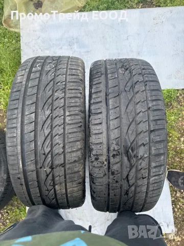 Два броя летни гуми Континентал 225/45 R19 19” Continental , снимка 4 - Гуми и джанти - 49958606